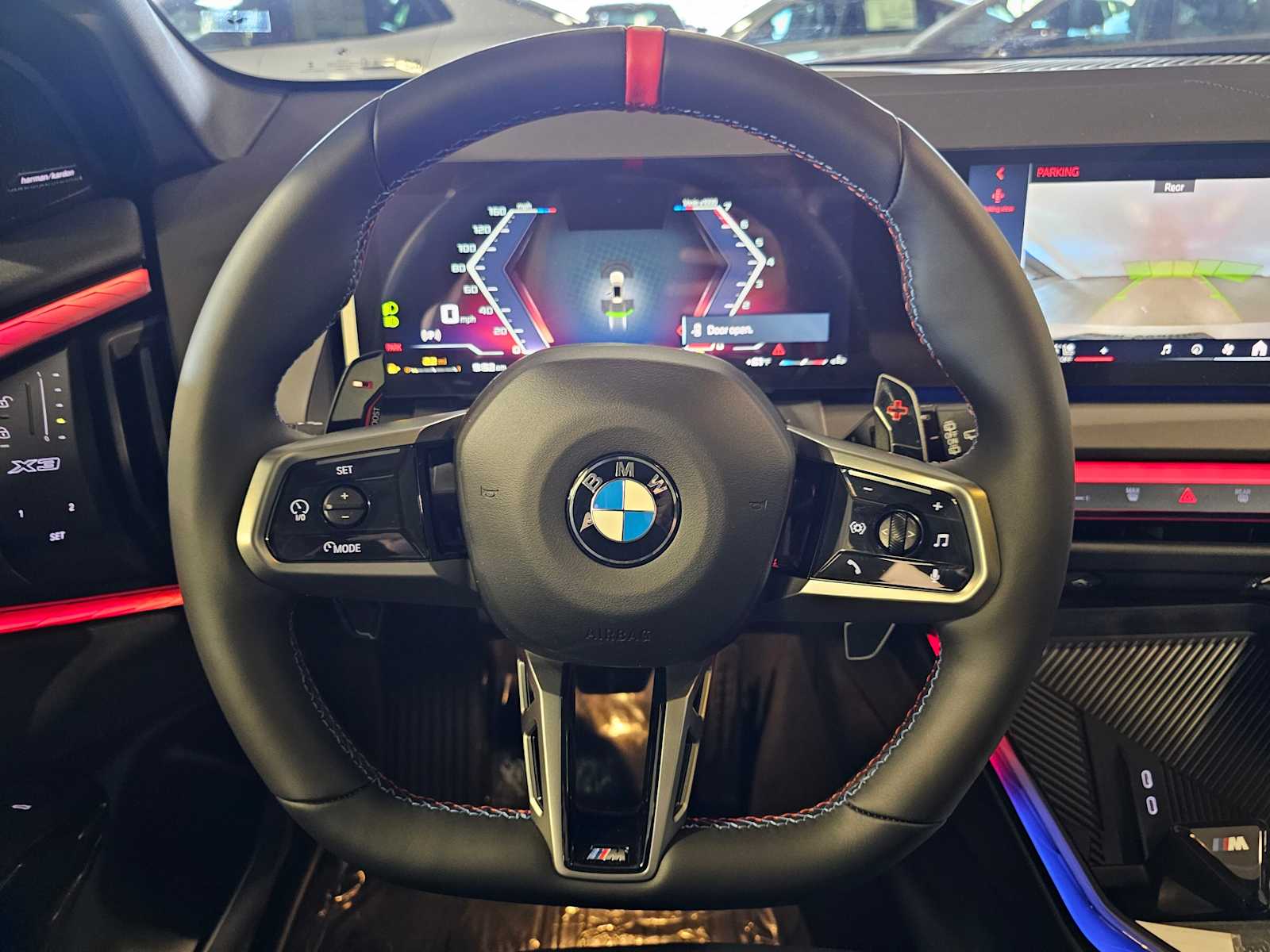 Thumbnail: 2026 BMW X3 - 11