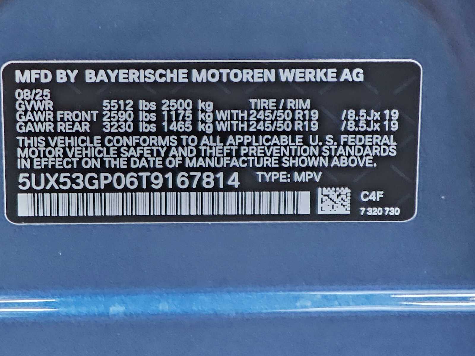 Thumbnail: 2026 BMW X3 - 29