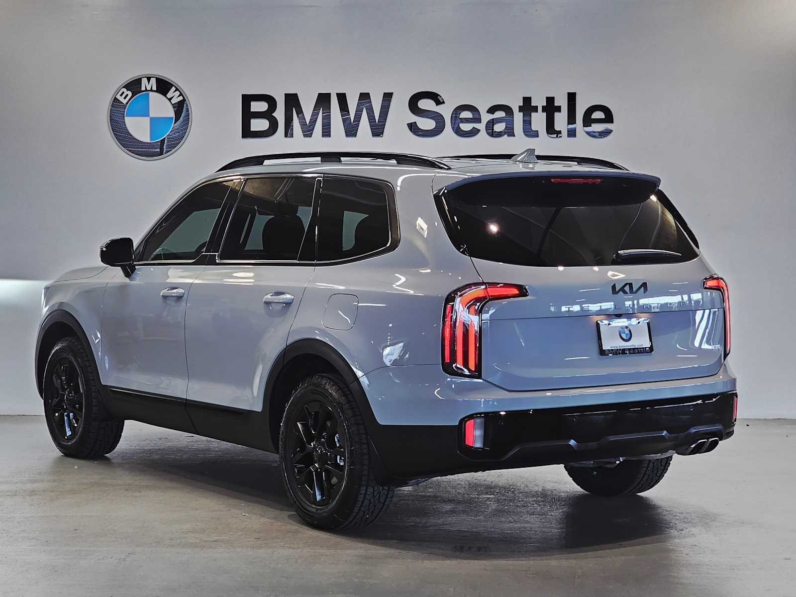 Thumbnail: 2025 Kia Telluride - 4