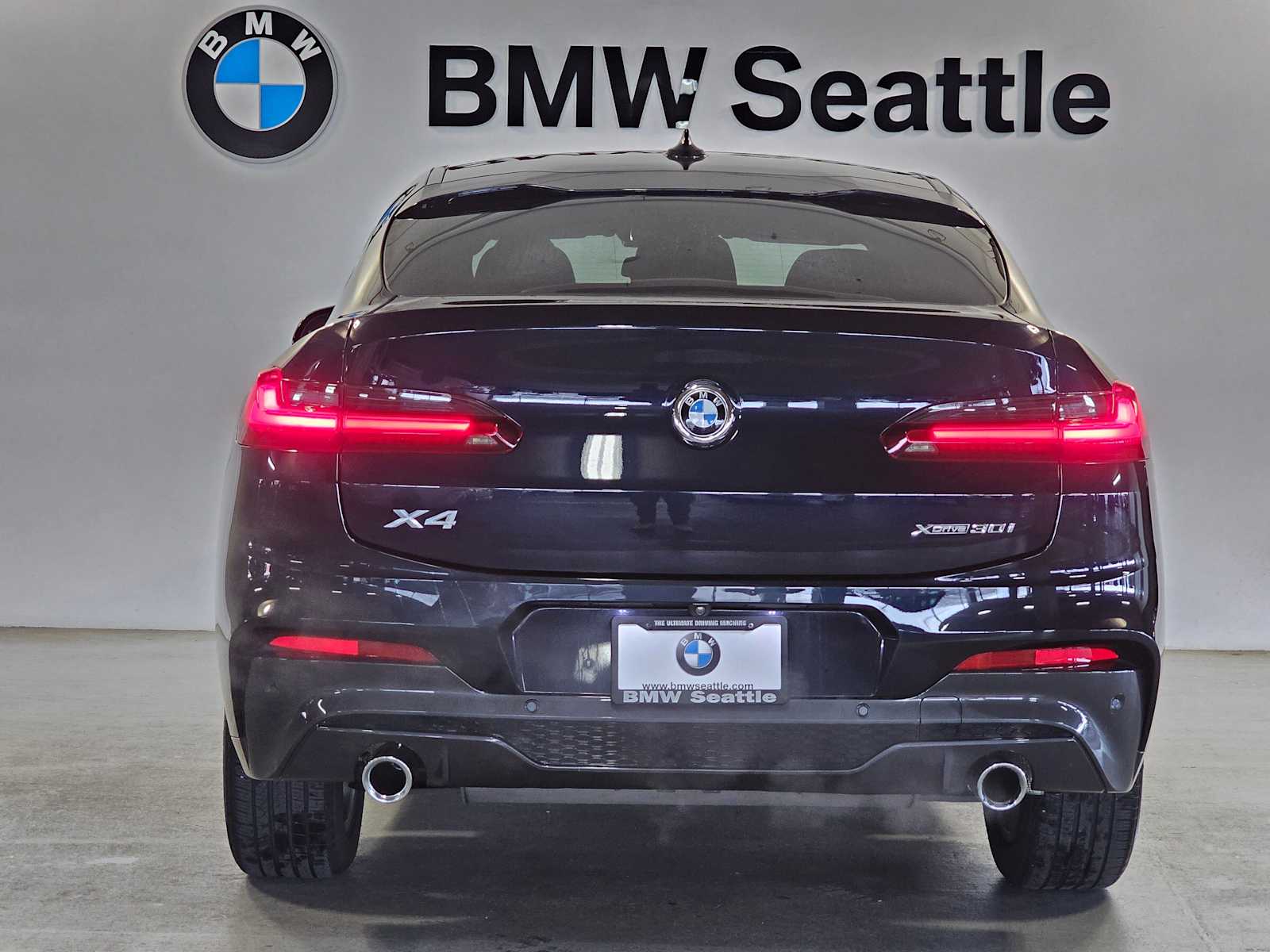 Thumbnail: 2021 BMW X4 - 5