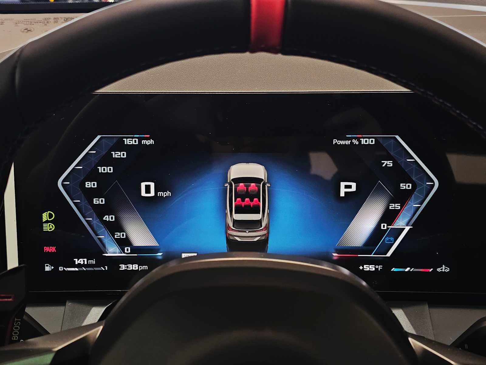 Thumbnail: 2026 BMW X3 - 13