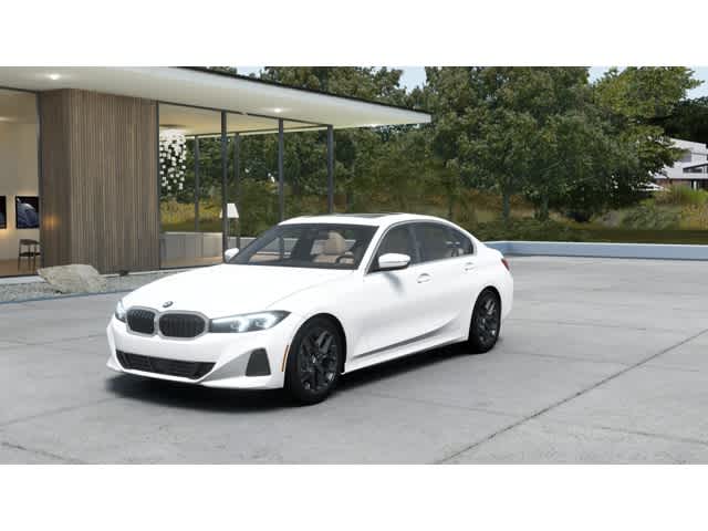 Thumbnail: 2026 BMW 3 Series - 1
