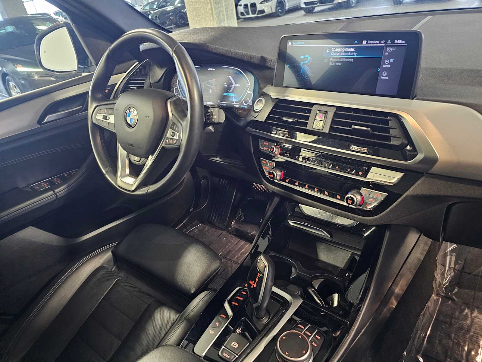 Thumbnail: 2021 BMW X3 - 42