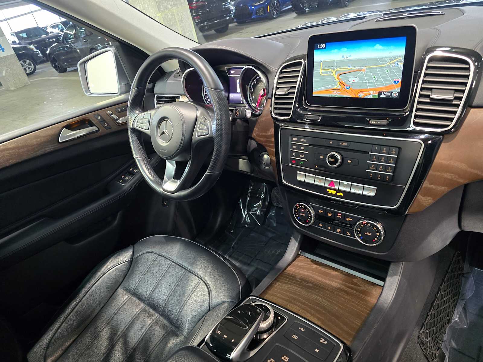 Thumbnail: 2017 Mercedes-Benz GLS - 34