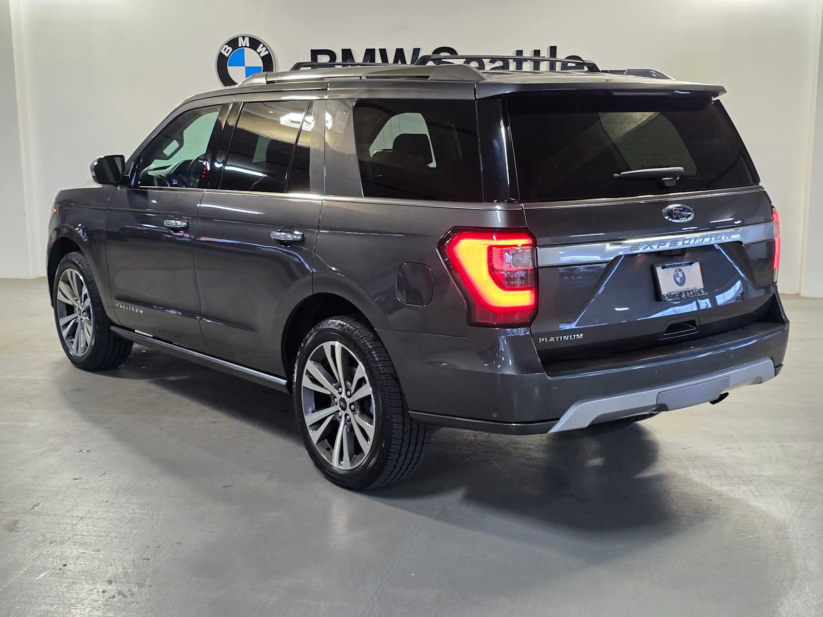 Thumbnail: 2020 Ford Expedition - 4