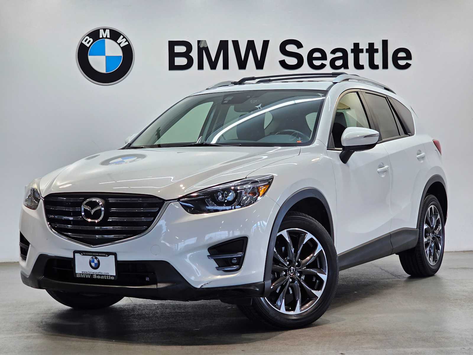 Thumbnail: 2016 Mazda CX-5 - 1