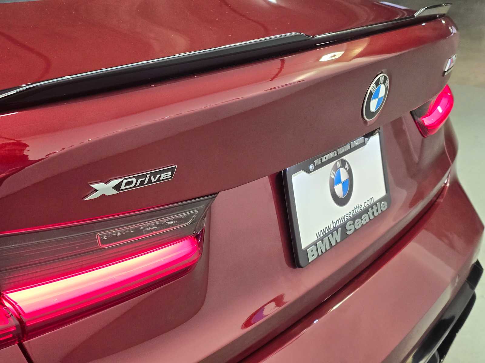 Thumbnail: 2026 BMW M3 - 7