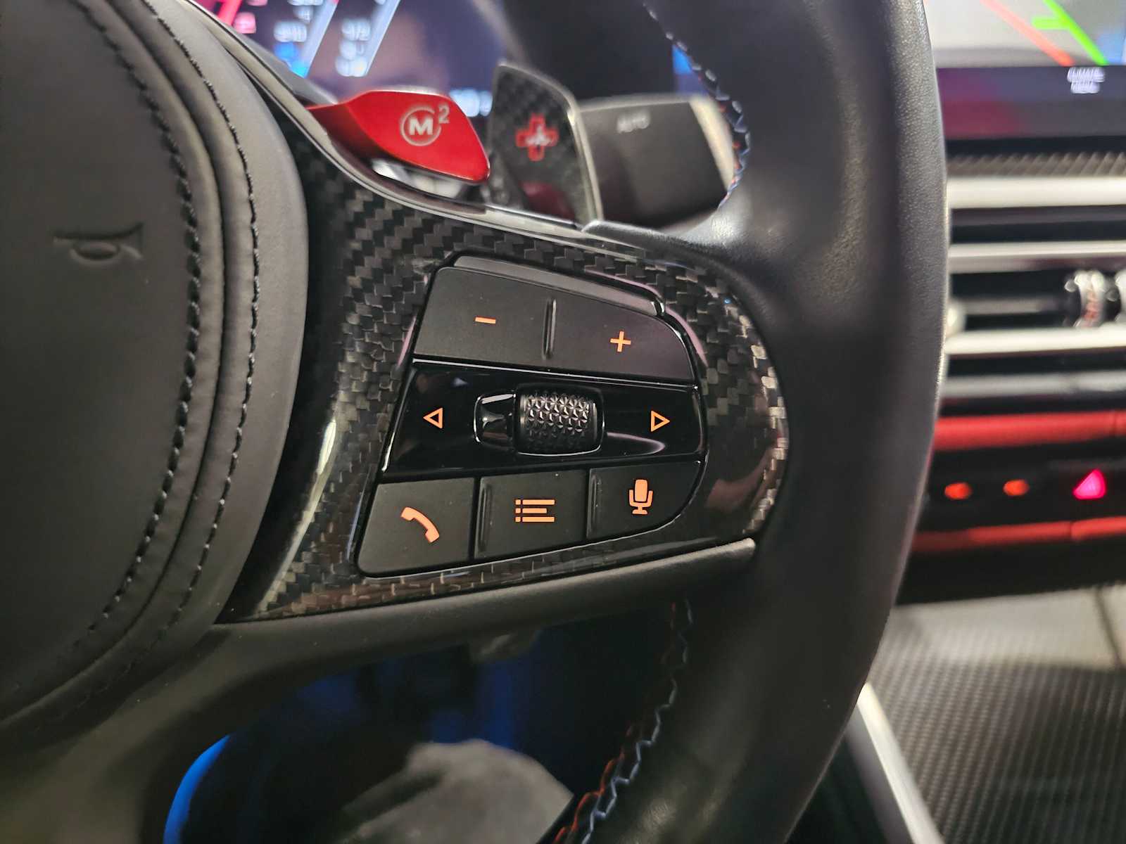 Thumbnail: 2024 BMW M3 - 19