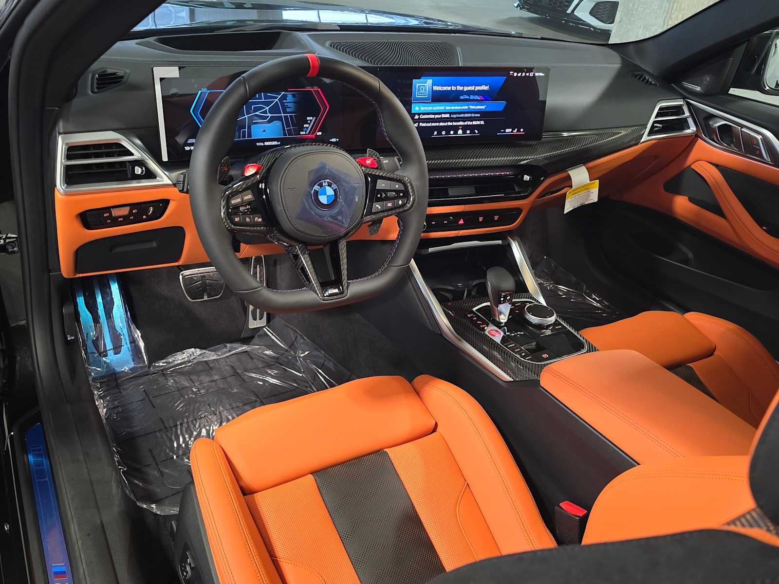 Thumbnail: 2026 BMW M4 - 9