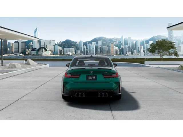 Thumbnail: 2027 BMW M3 - 5