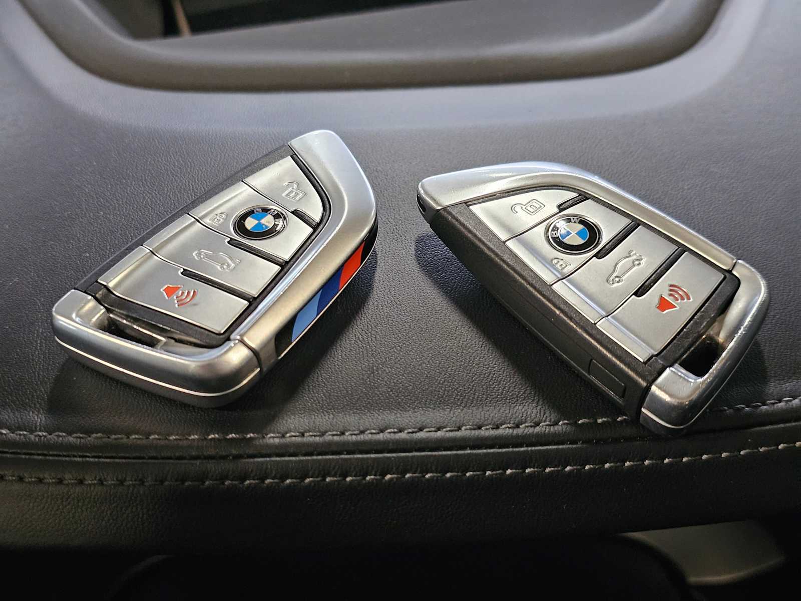 Thumbnail: 2021 BMW M5 - 43