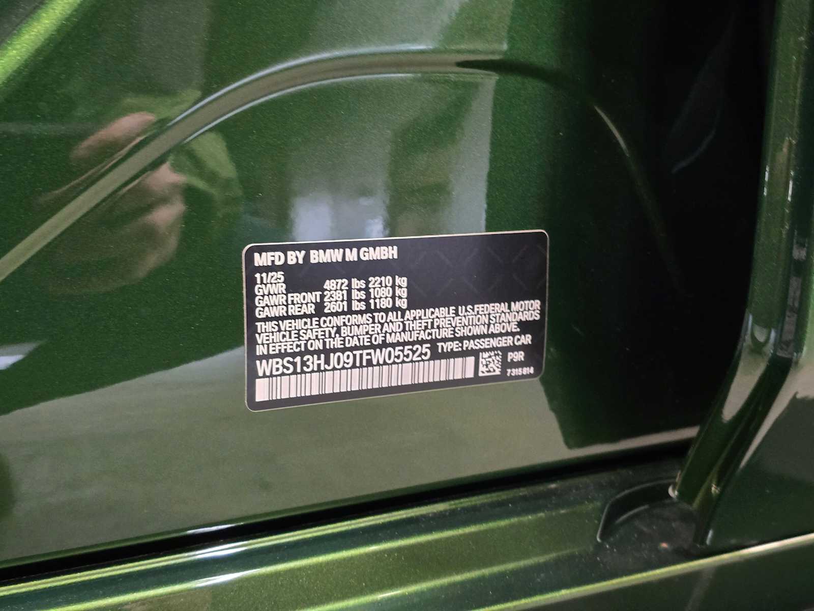 Thumbnail: 2026 BMW M3 - 33