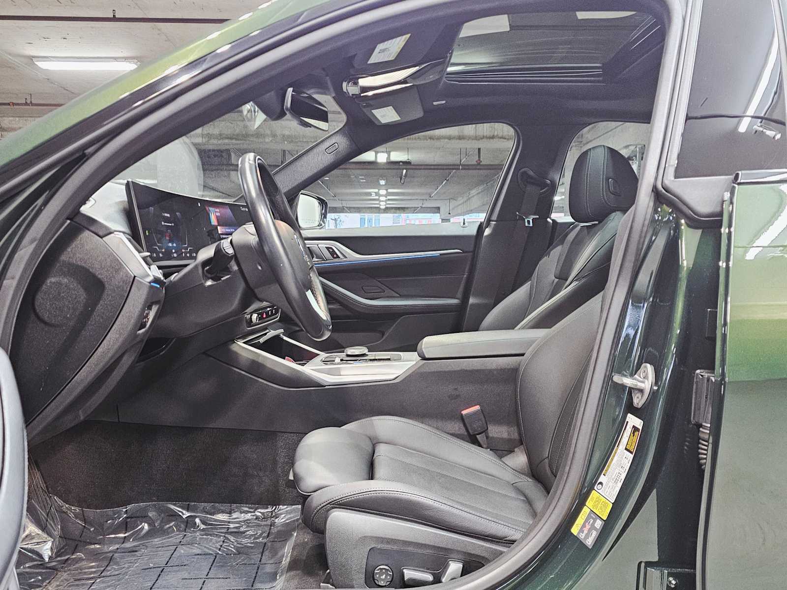 Thumbnail: 2023 BMW i4 - 23