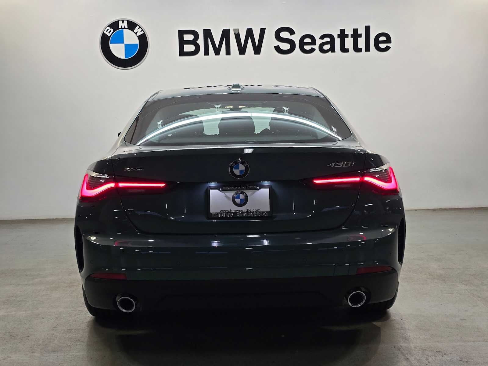 Thumbnail: 2026 BMW 4 Series - 5