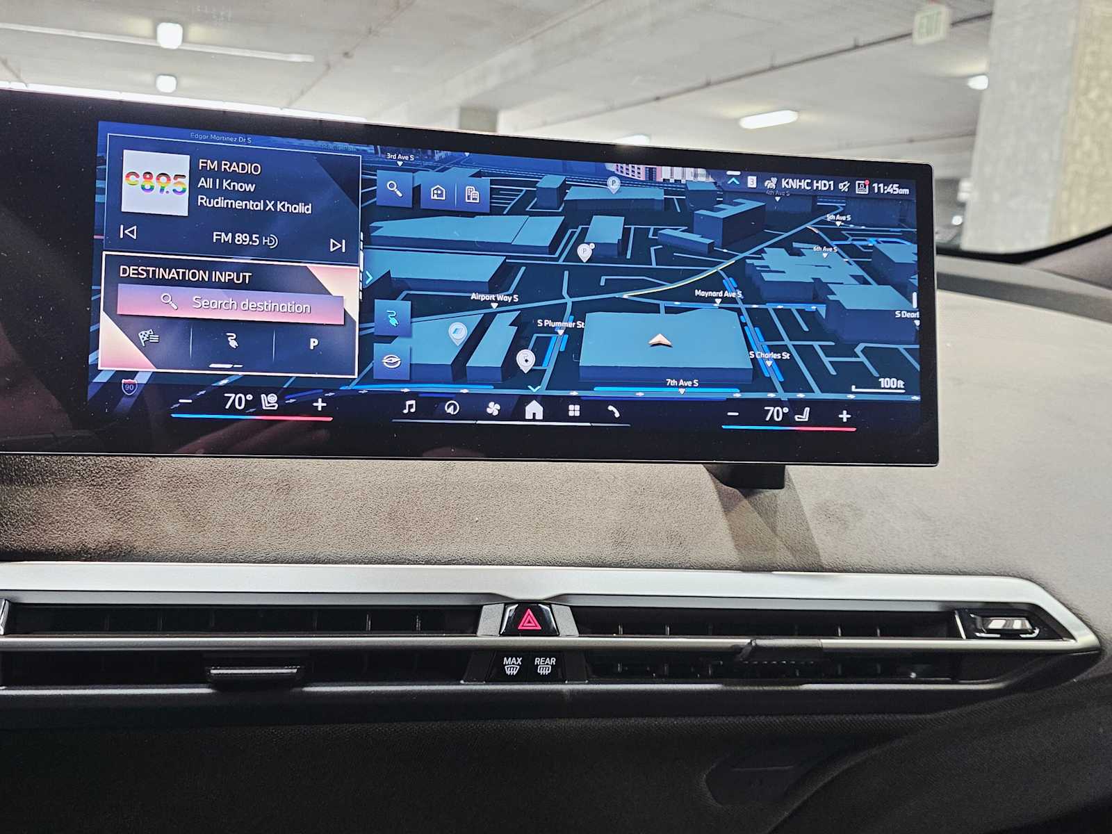 Thumbnail: 2026 BMW iX - 16