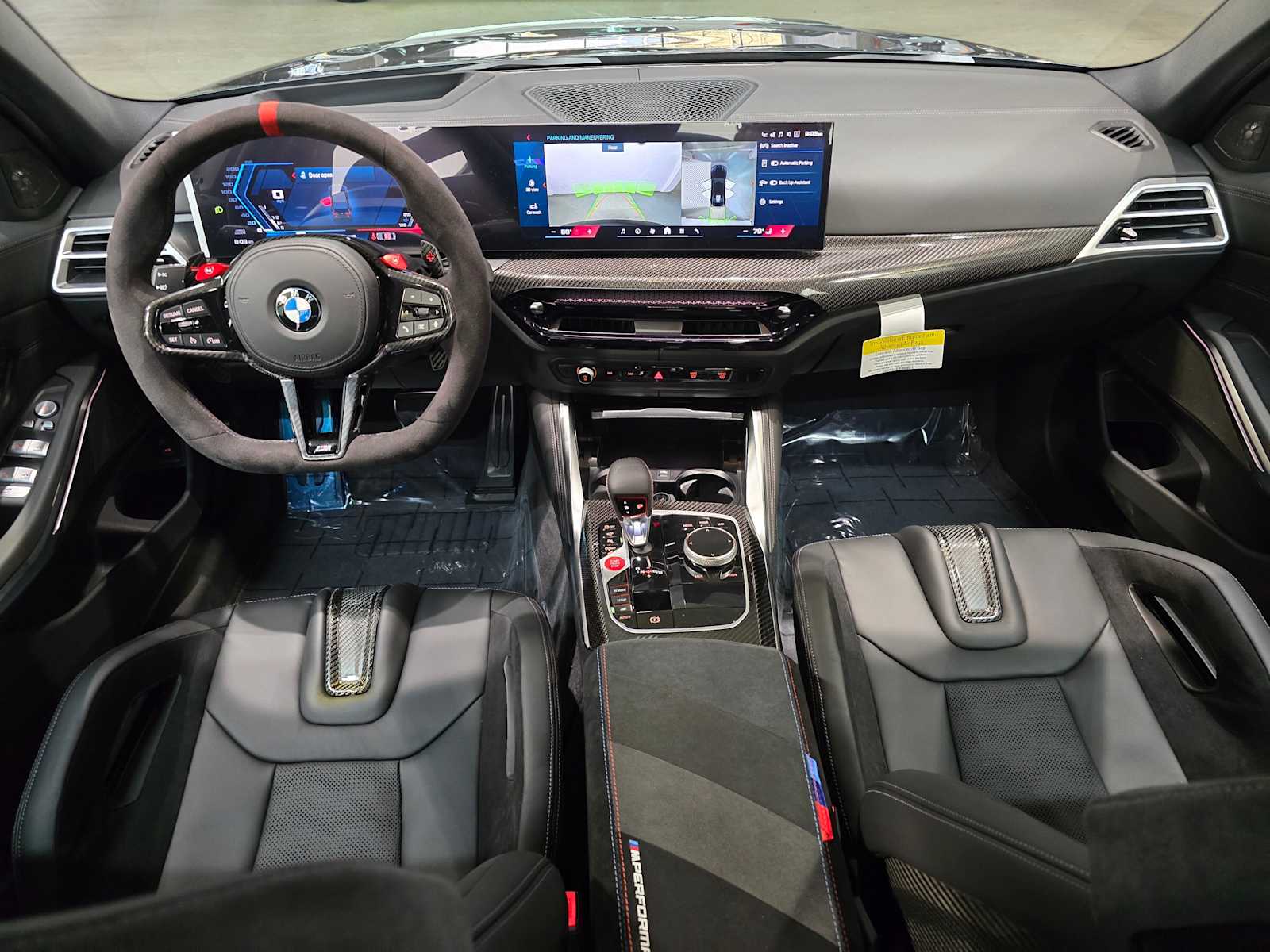 Thumbnail: 2026 BMW M3 - 10