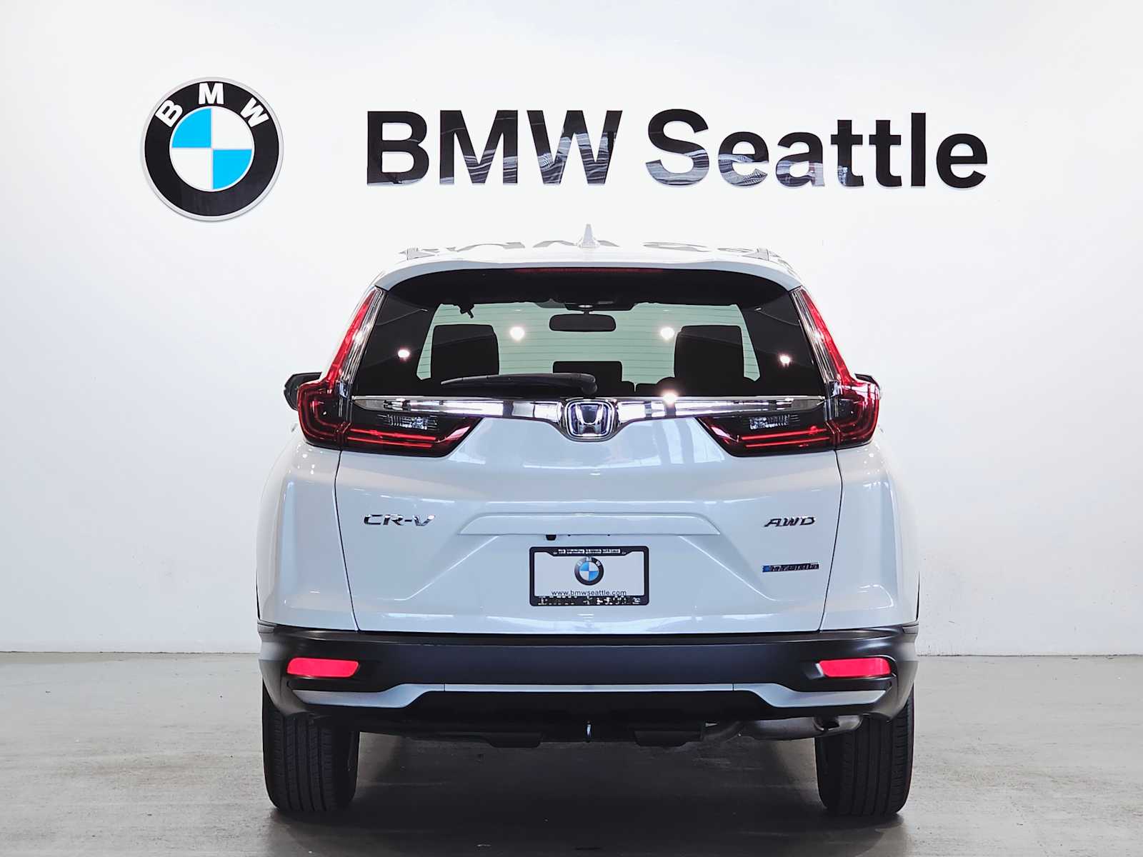 Thumbnail: 2020 Honda CR-V - 5