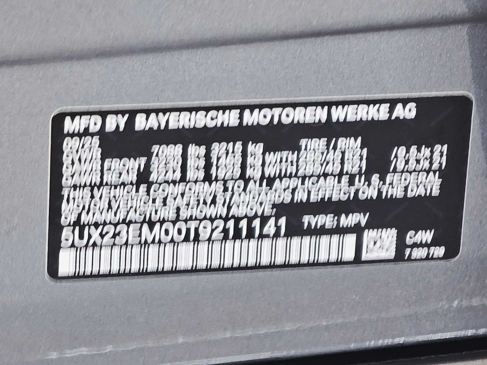 Thumbnail: 2026 BMW X7 - 30