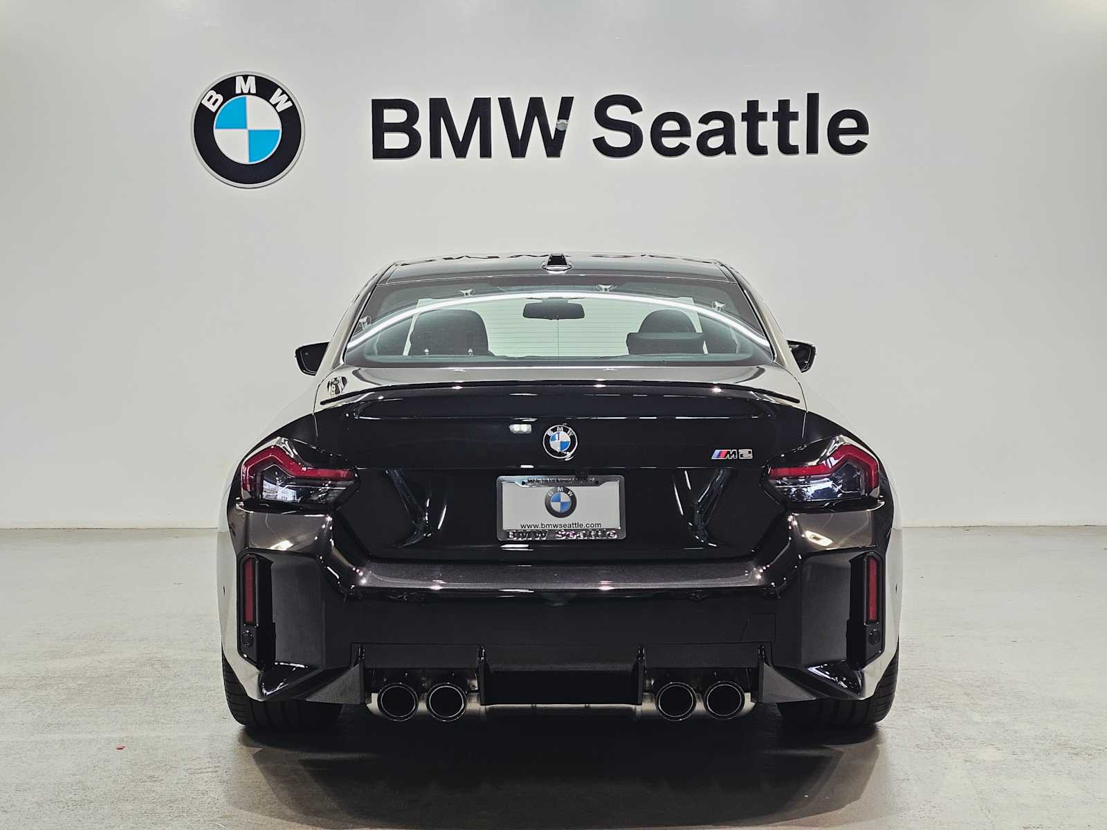 Thumbnail: 2025 BMW M2 - 5