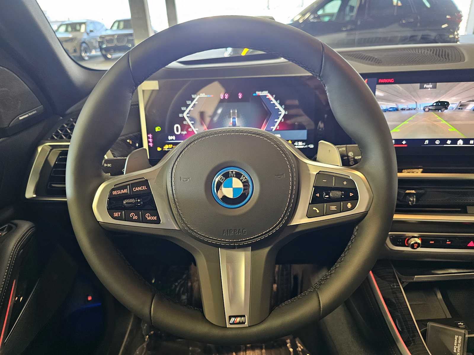 Thumbnail: 2026 BMW X5 - 11