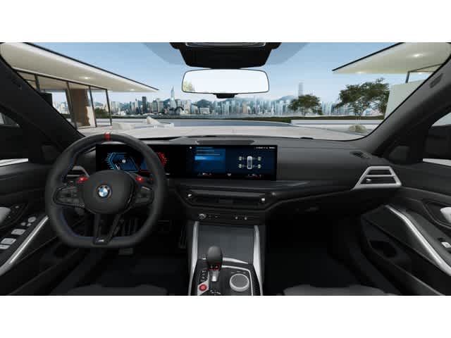 Thumbnail: 2026 BMW M3 - 10