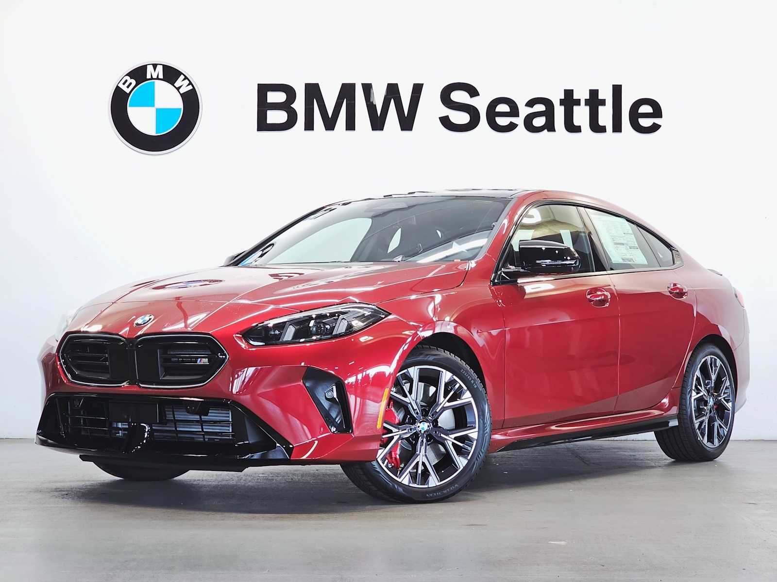 Thumbnail: 2025 BMW 2 Series - 1