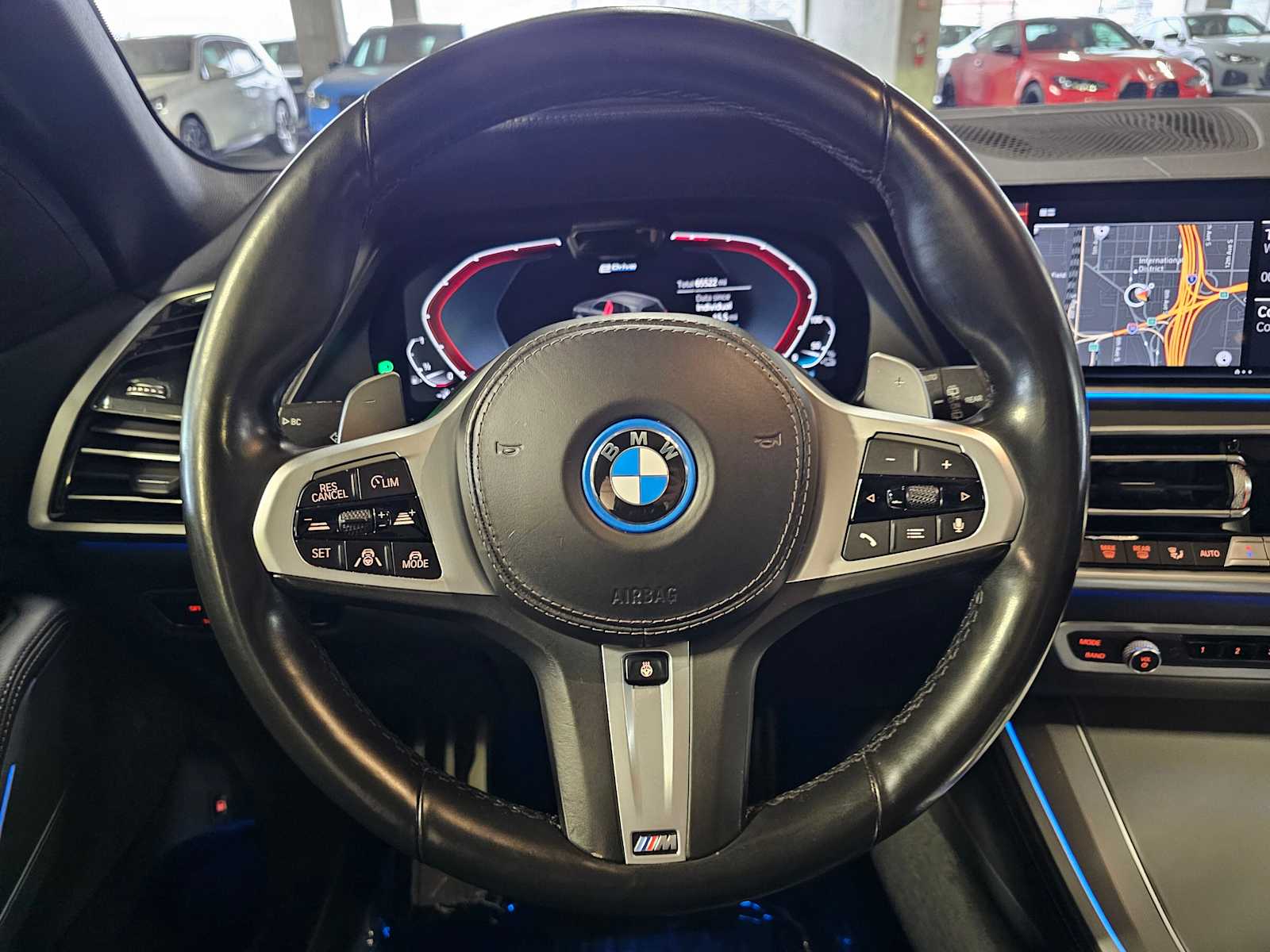 Thumbnail: 2022 BMW X5 - 11