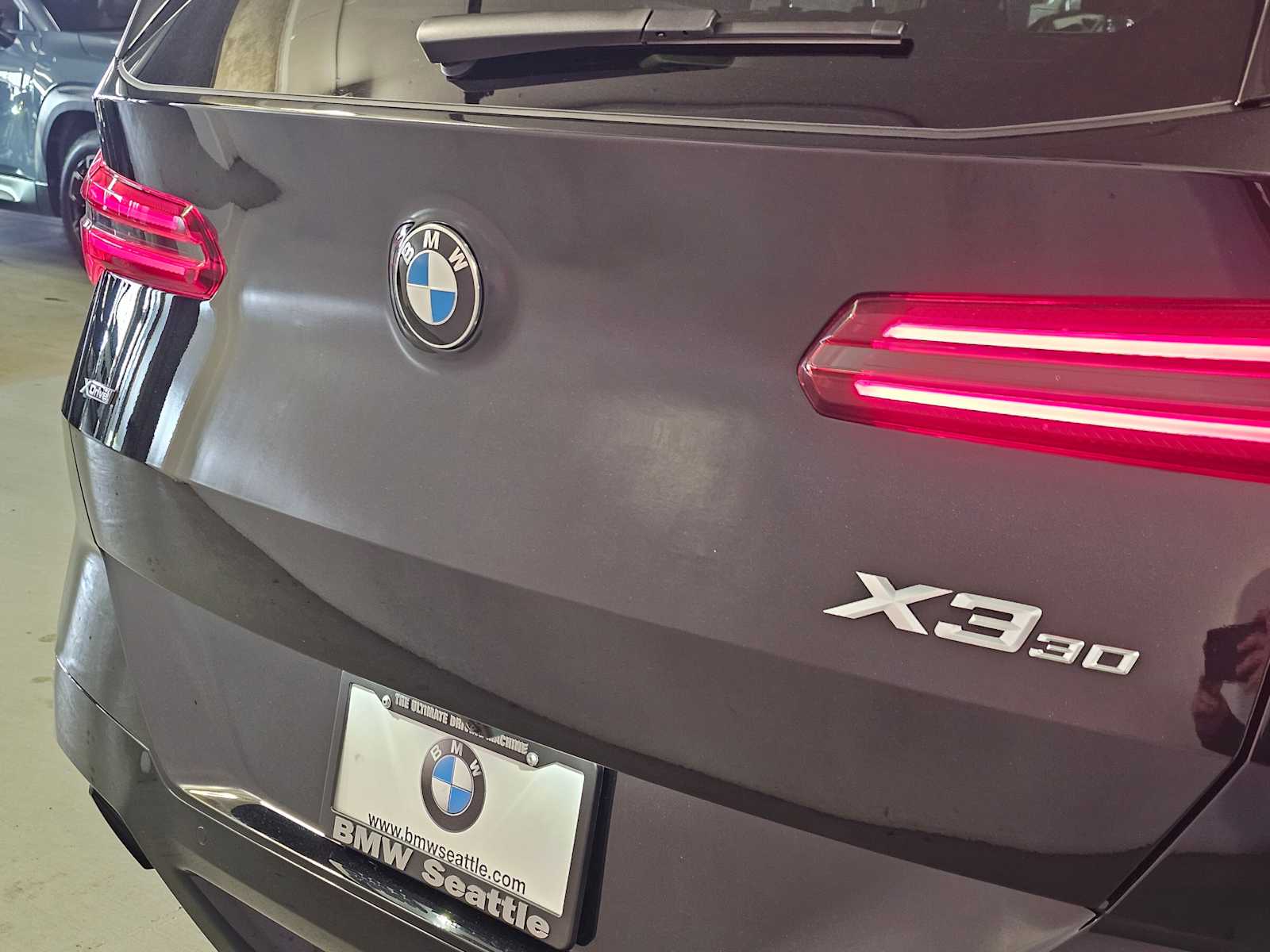 Thumbnail: 2026 BMW X3 - 7