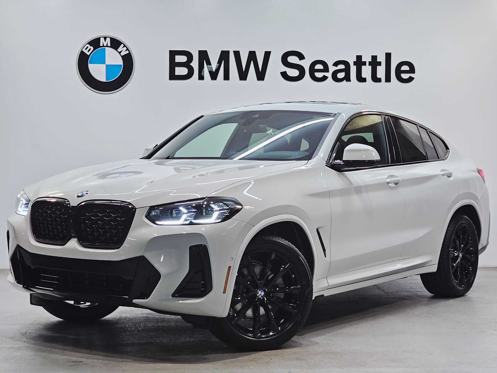 2025 BMW X4 xDrive30i -
                  Seattle, WA