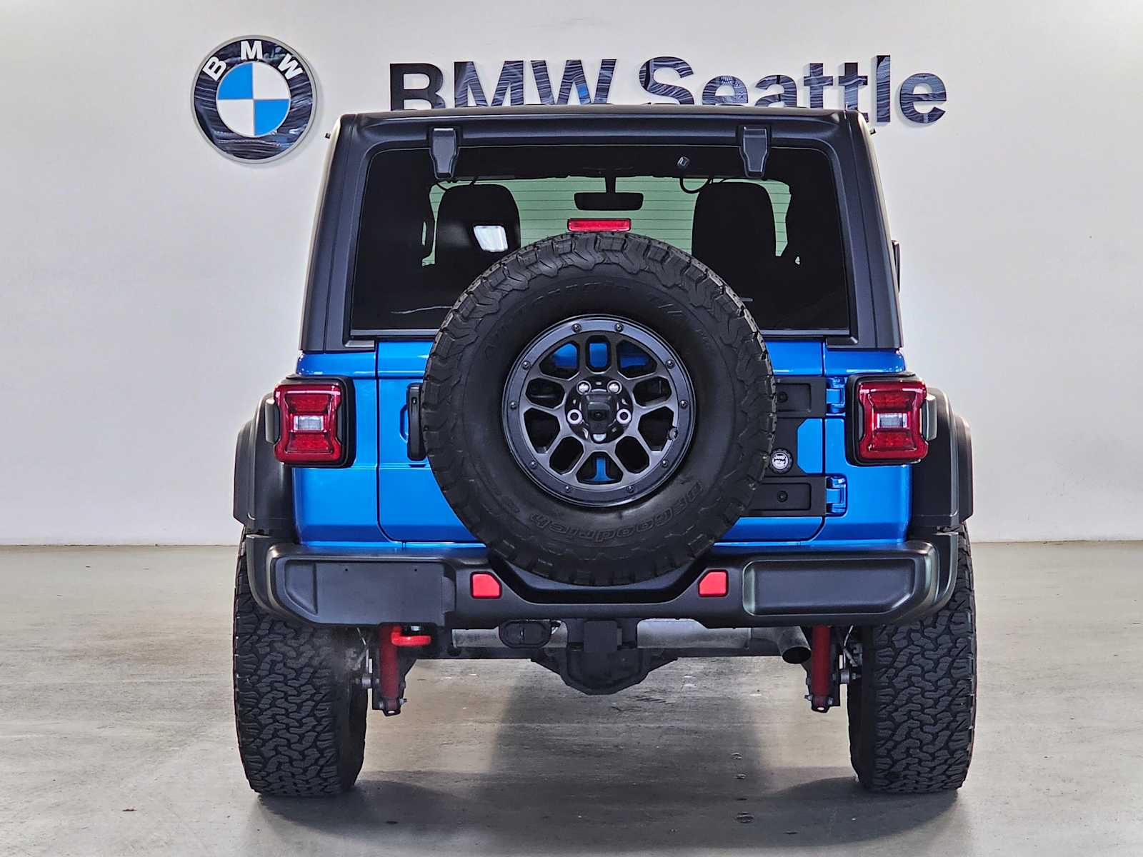 Thumbnail: 2023 Jeep Wrangler - 5