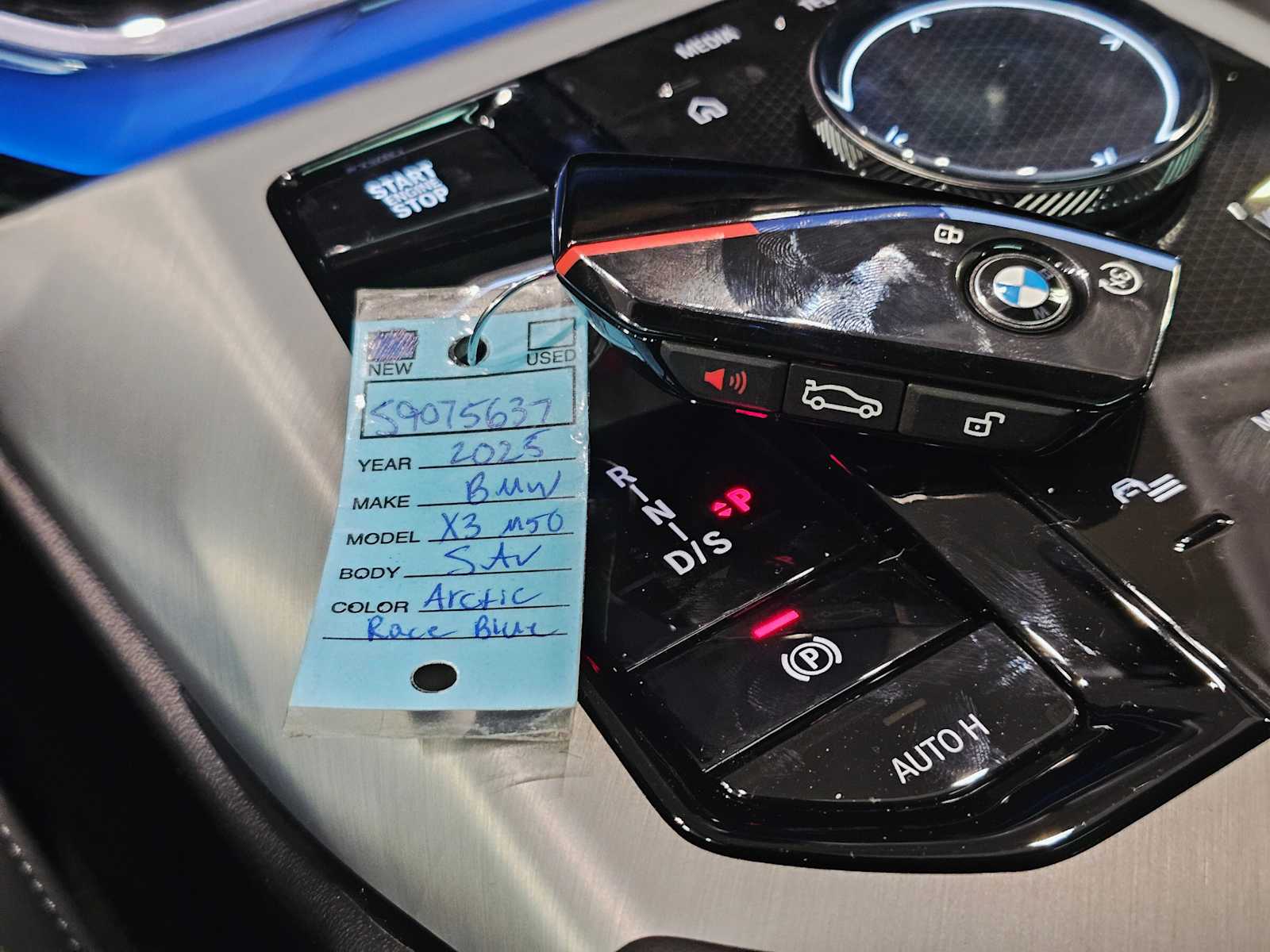 Thumbnail: 2025 BMW X3 - 30