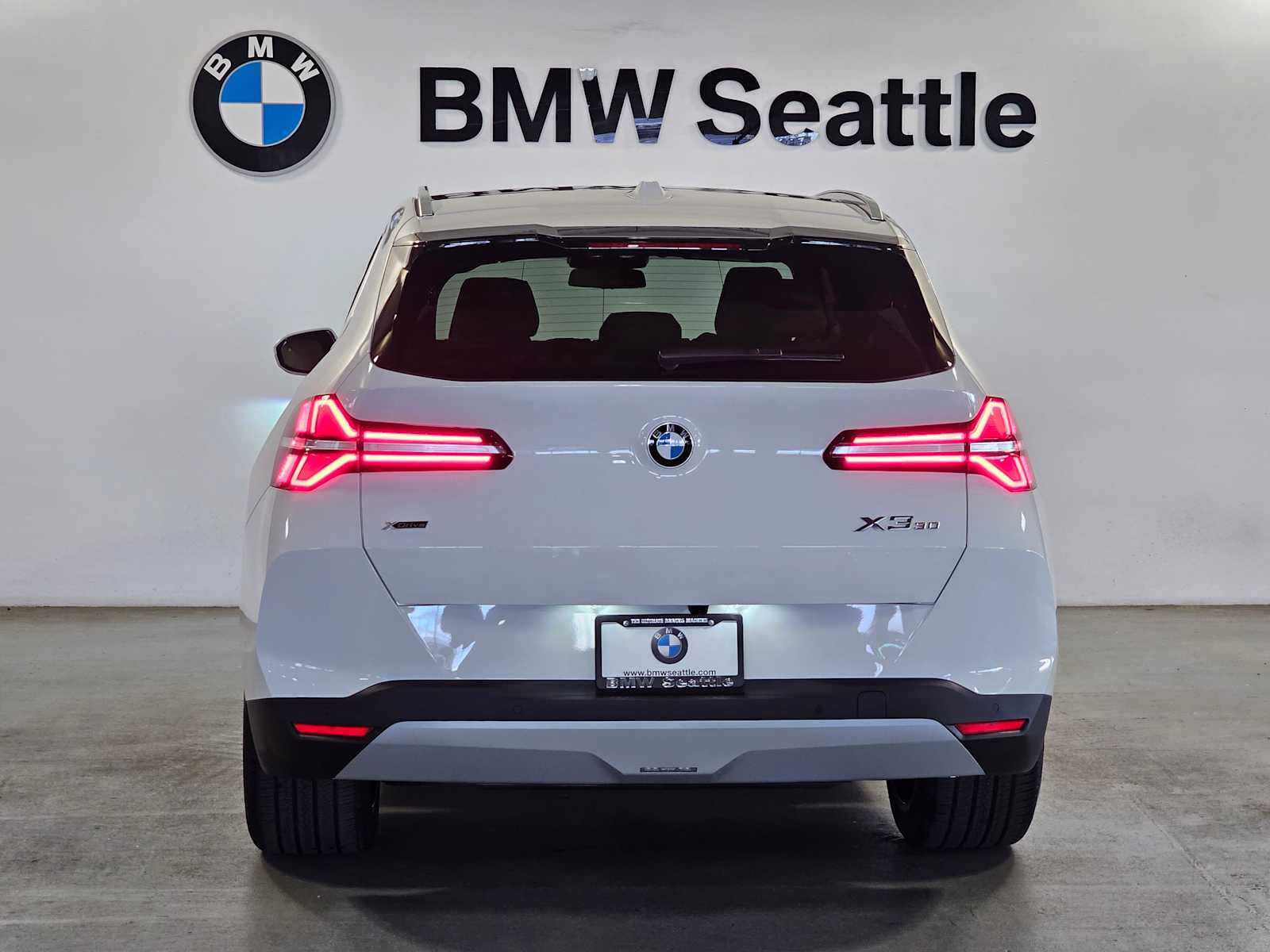 Thumbnail: 2026 BMW X3 - 5