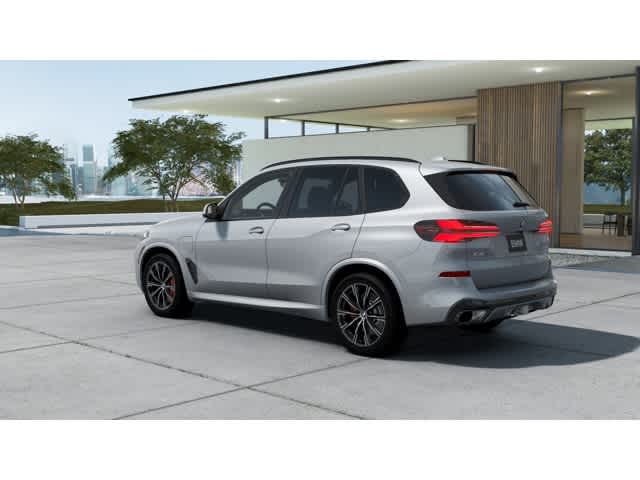 2026 BMW X5 xDrive50e 2