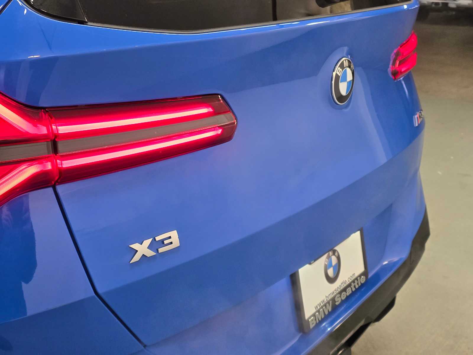 Thumbnail: 2026 BMW X3 - 7