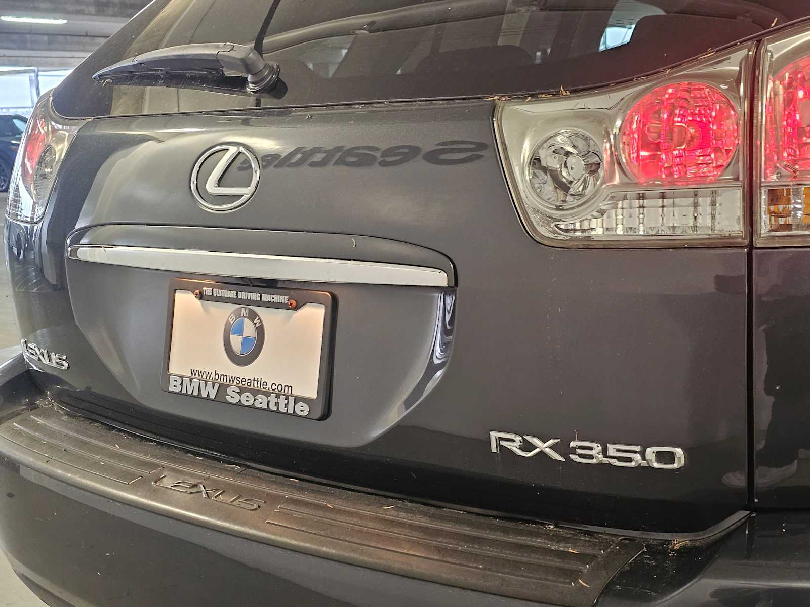 Thumbnail: 2008 Lexus RX - 7