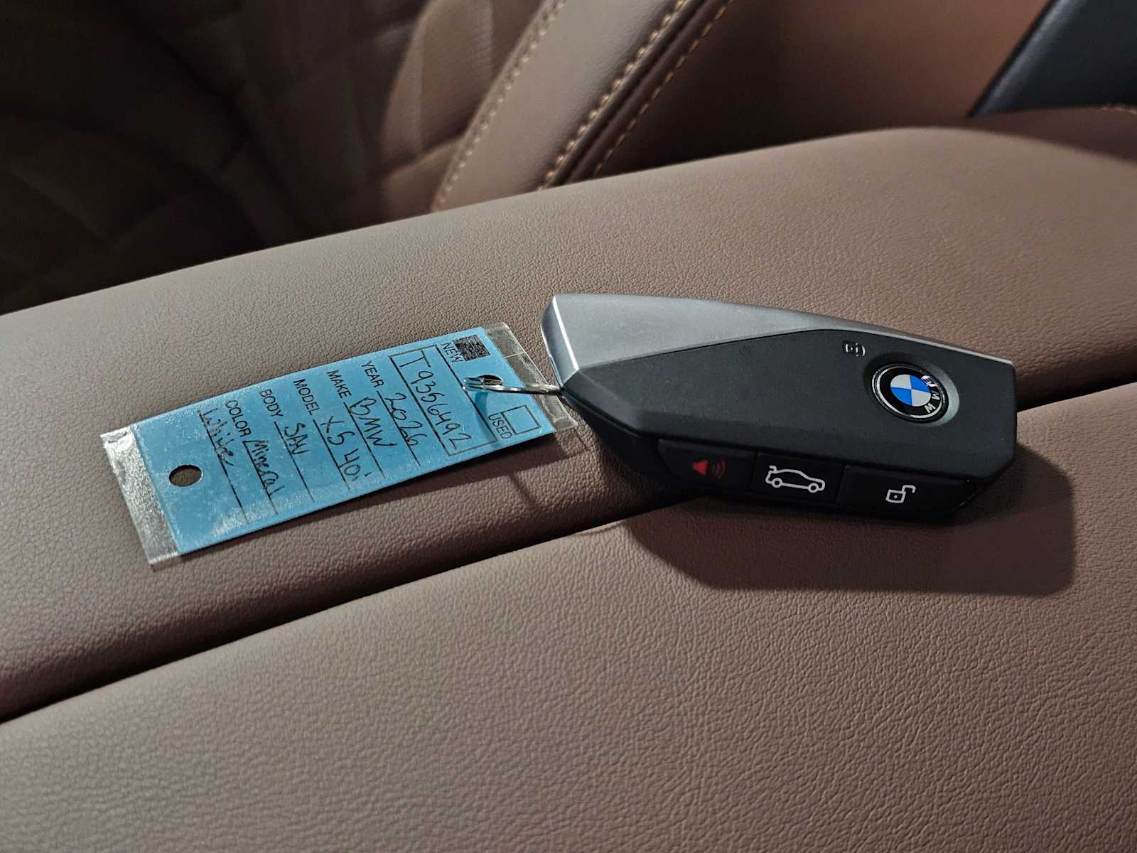 Thumbnail: 2026 BMW X5 - 47