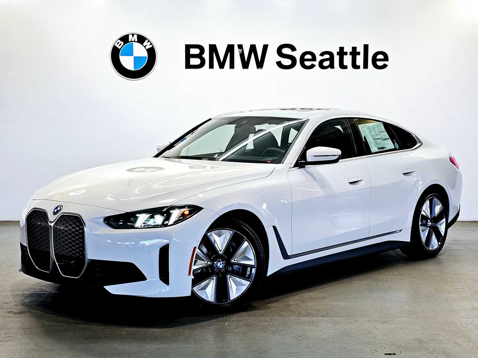 2025 BMW i4 xDrive40 -
                  Seattle, WA
