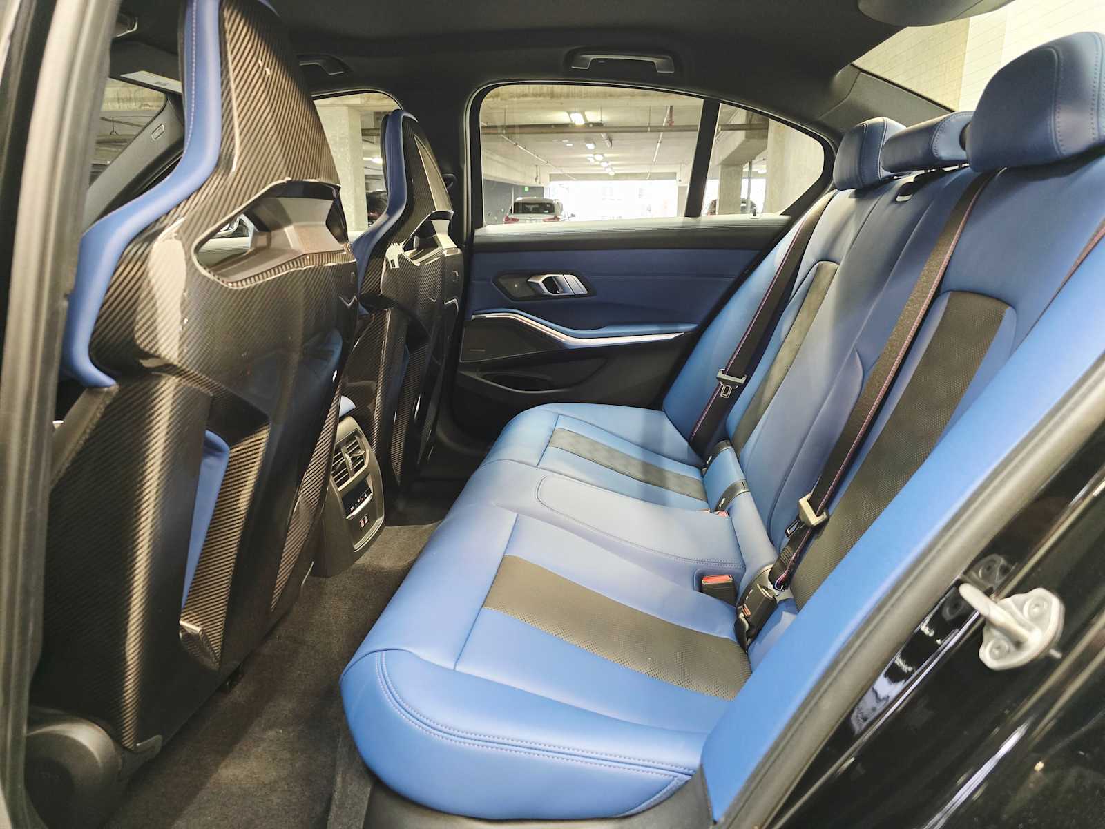 Thumbnail: 2026 BMW M3 - 26