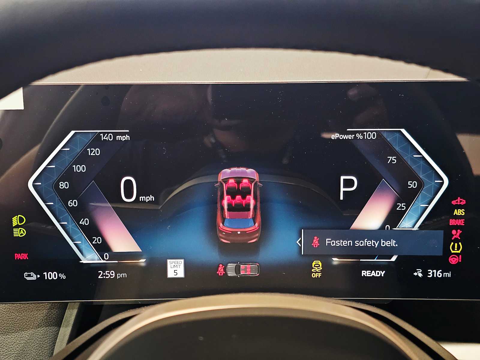 Thumbnail: 2026 BMW iX - 12