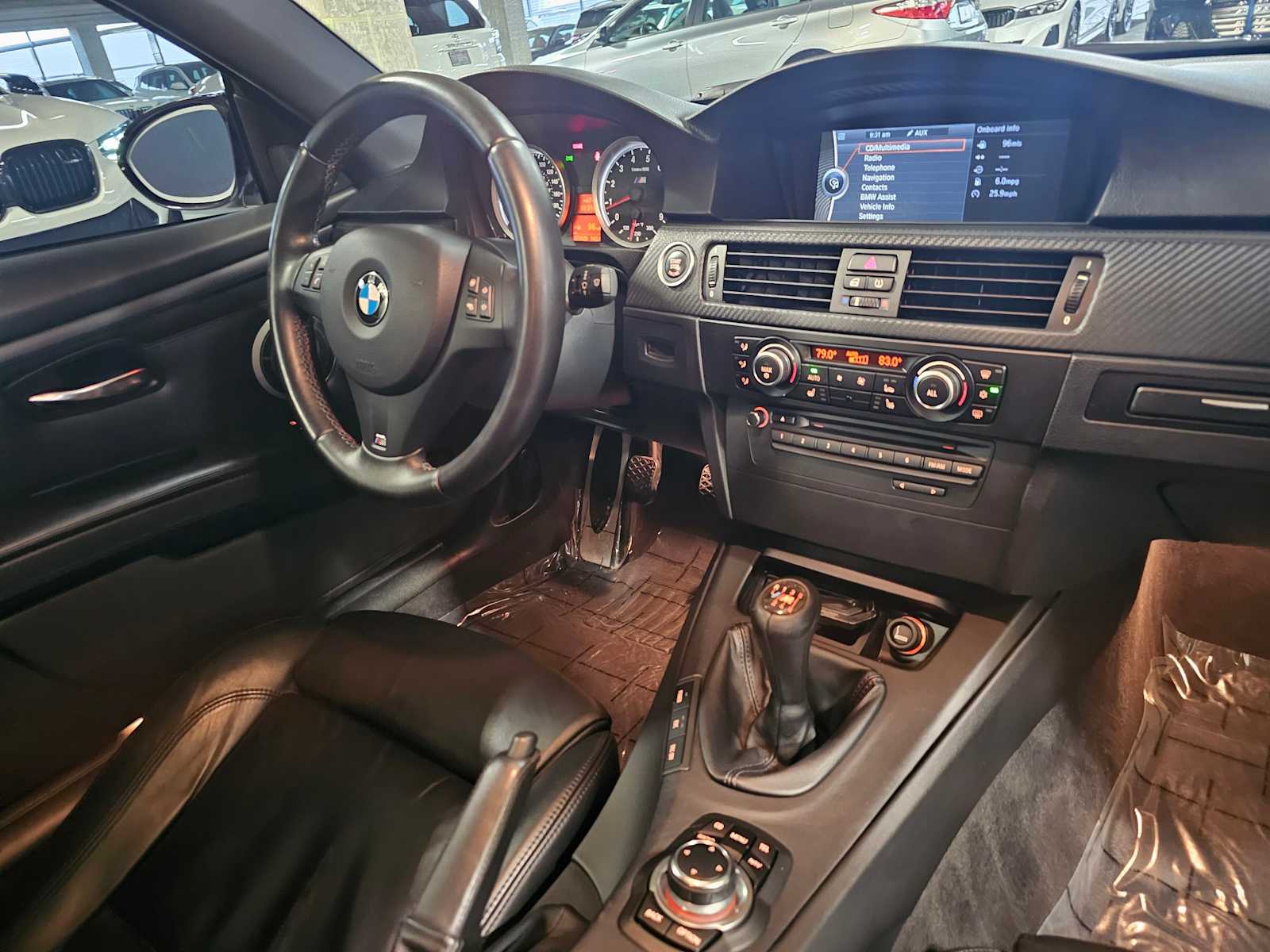 Thumbnail: 2011 BMW M3 - 37