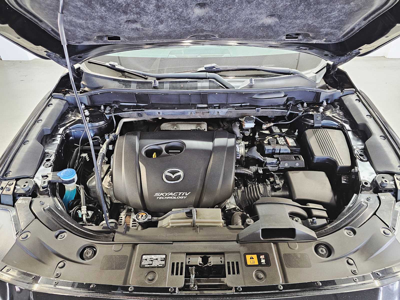 Thumbnail: 2018 Mazda CX-5 - 9