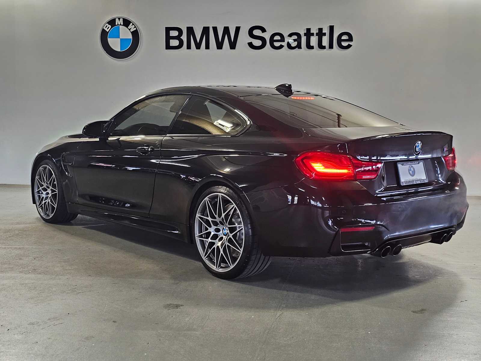 Thumbnail: 2019 BMW M4 - 4