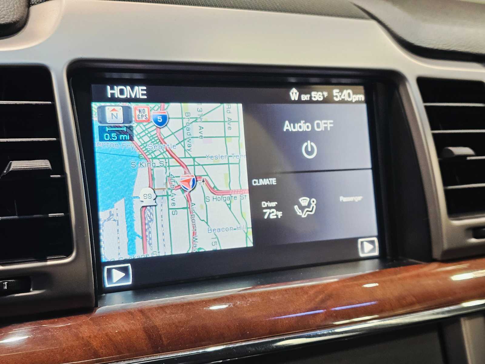 Thumbnail: 2012 Lincoln MKZ - 14