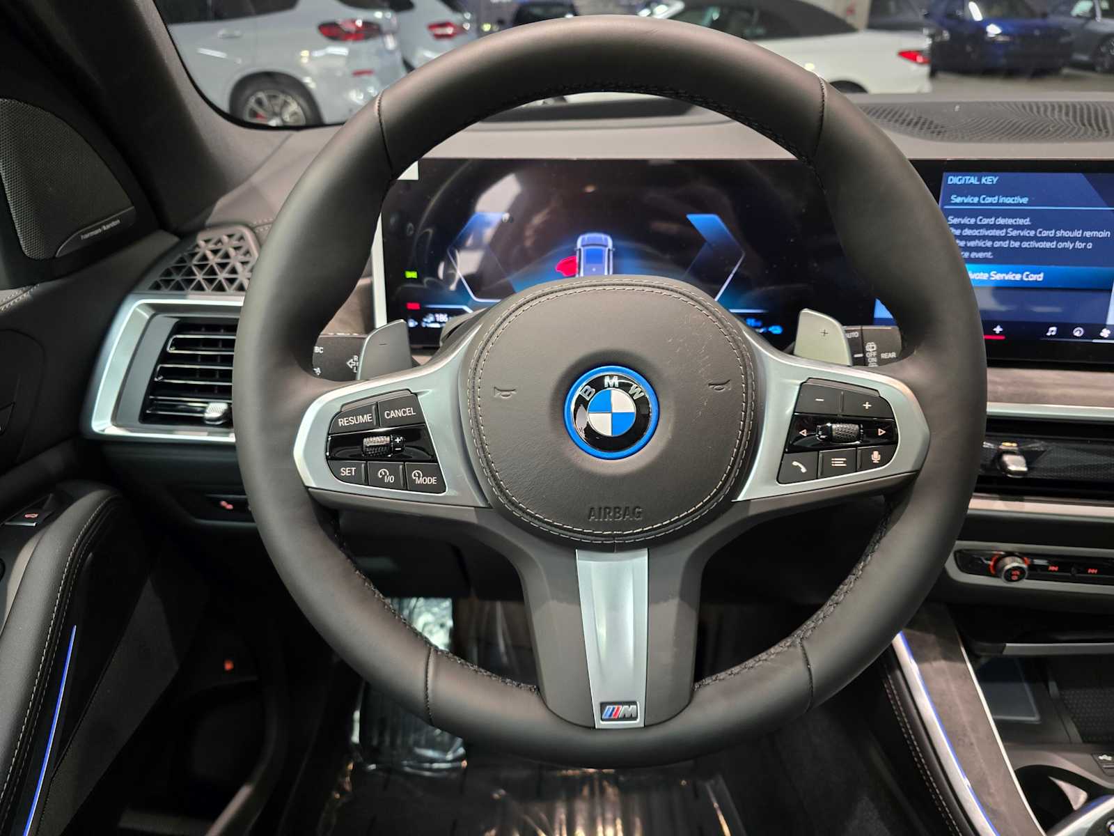 Thumbnail: 2026 BMW X5 - 11