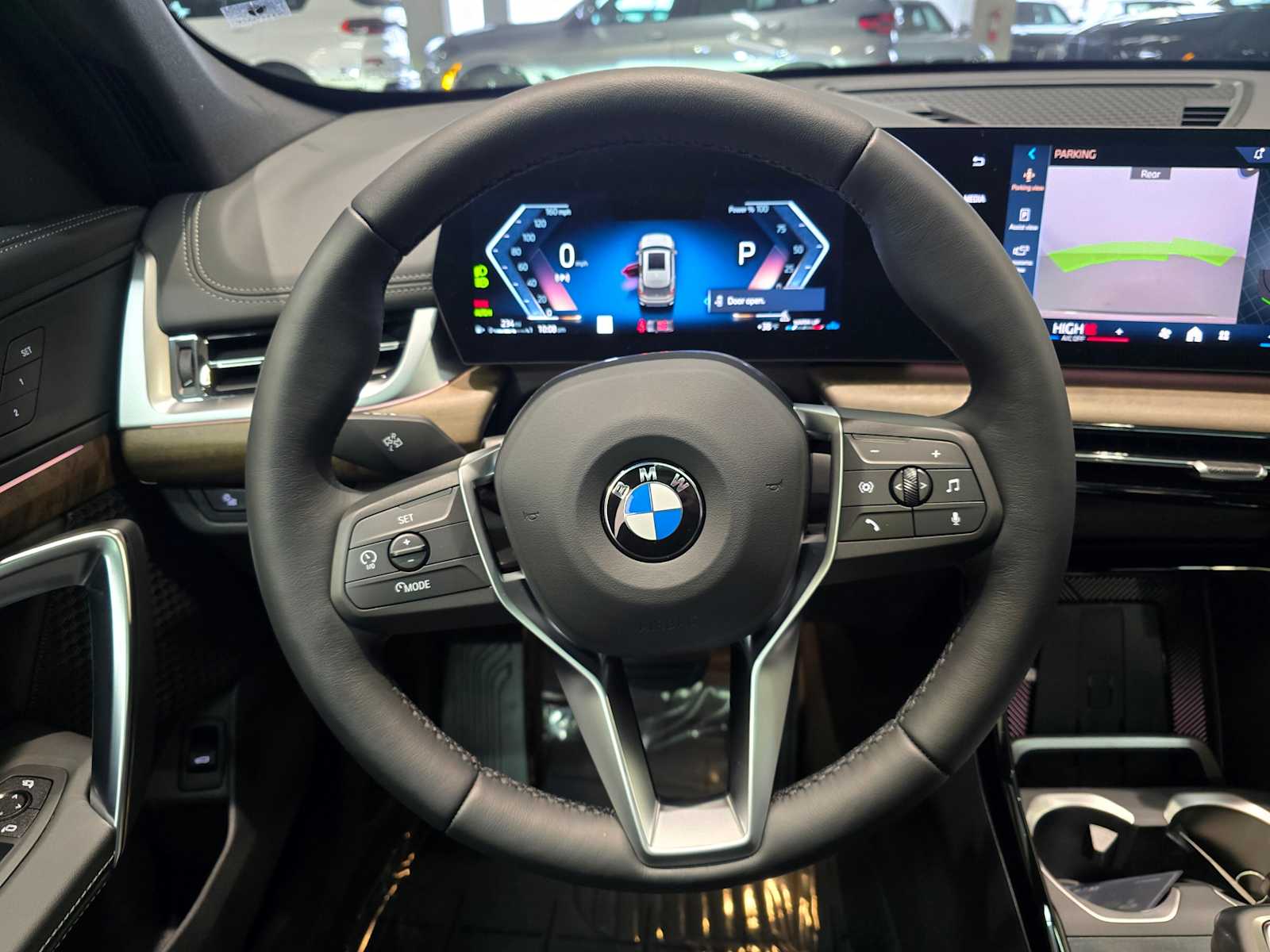 Thumbnail: 2026 BMW X1 - 11