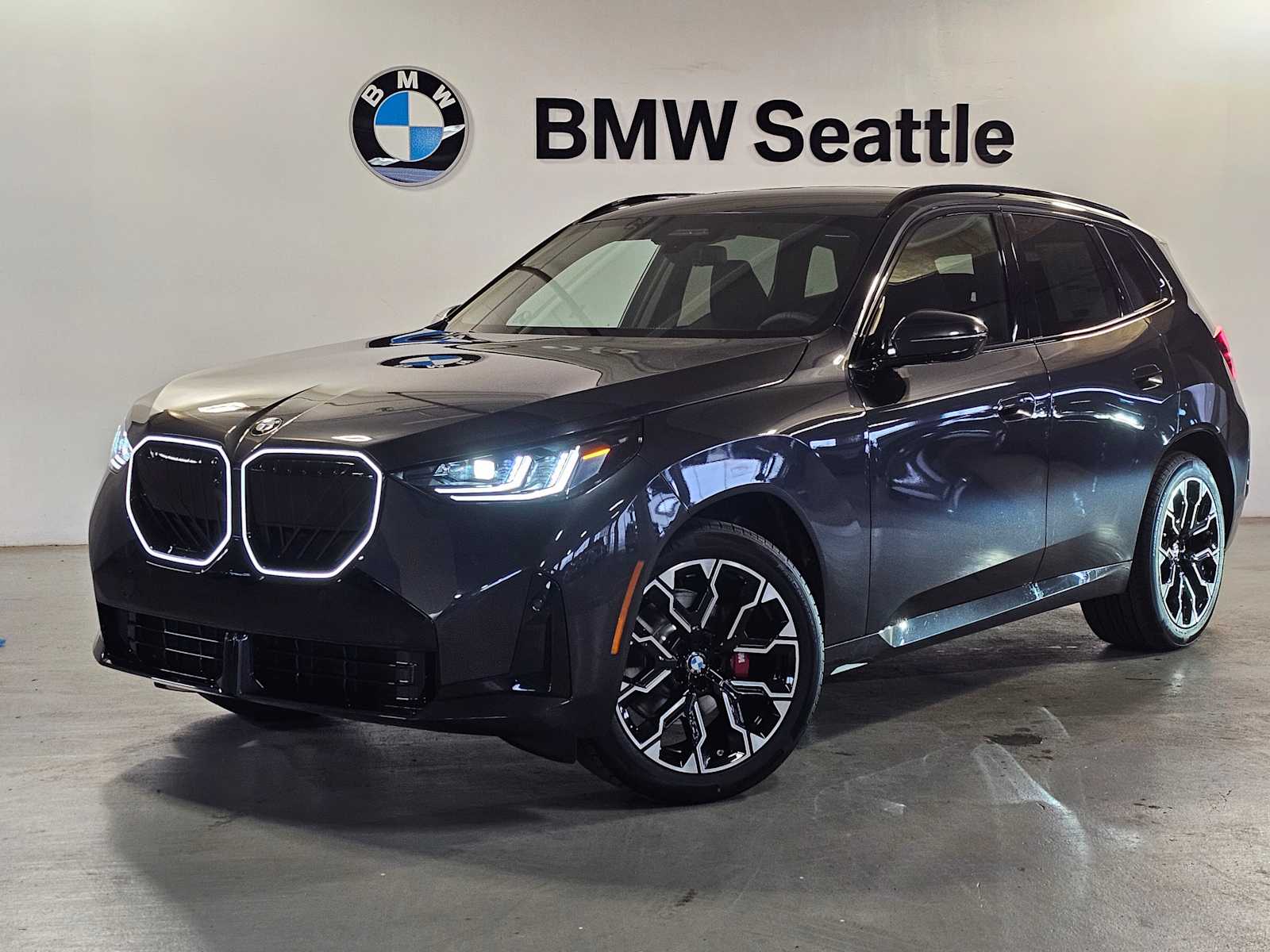 Thumbnail: 2026 BMW X3 - 1