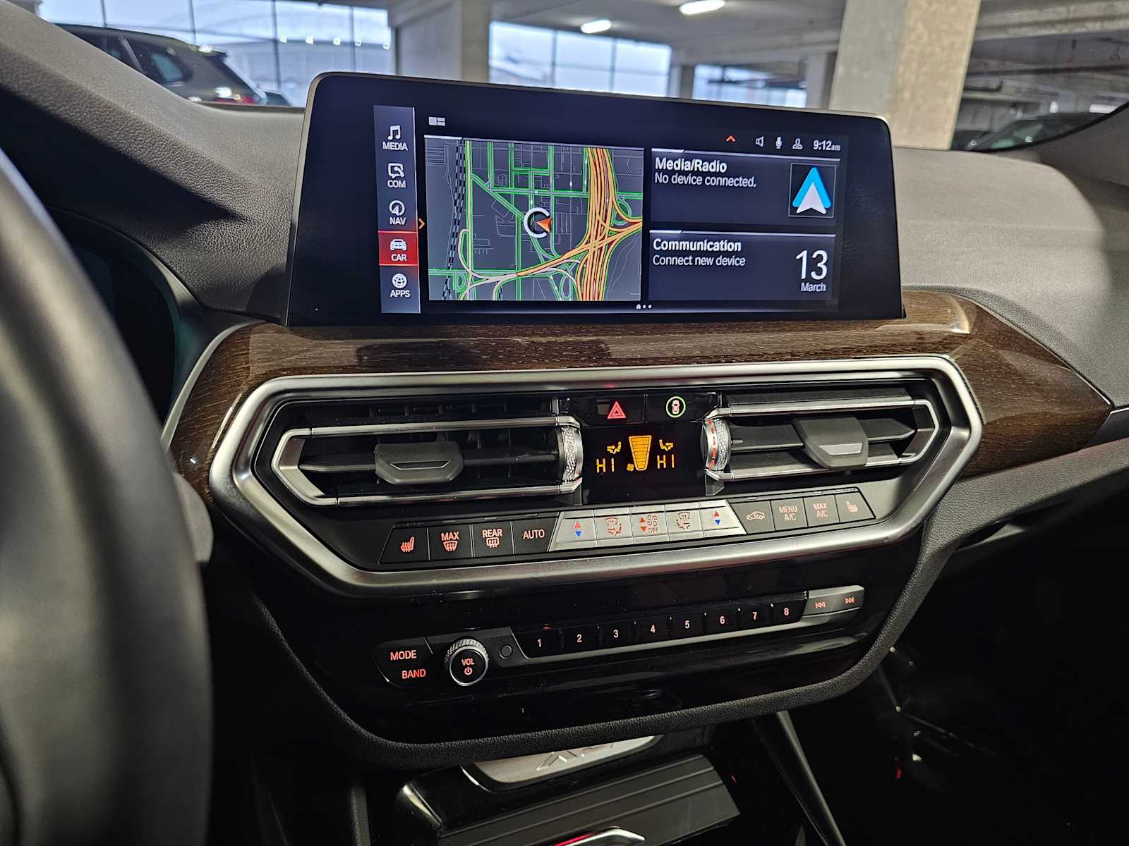 Thumbnail: 2023 BMW X3 - 13