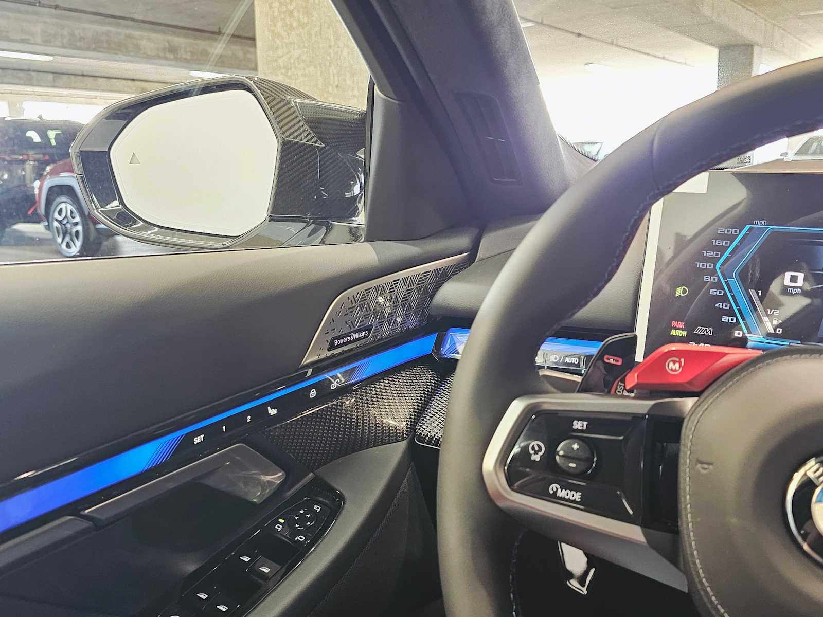 Thumbnail: 2026 BMW M5 - 22