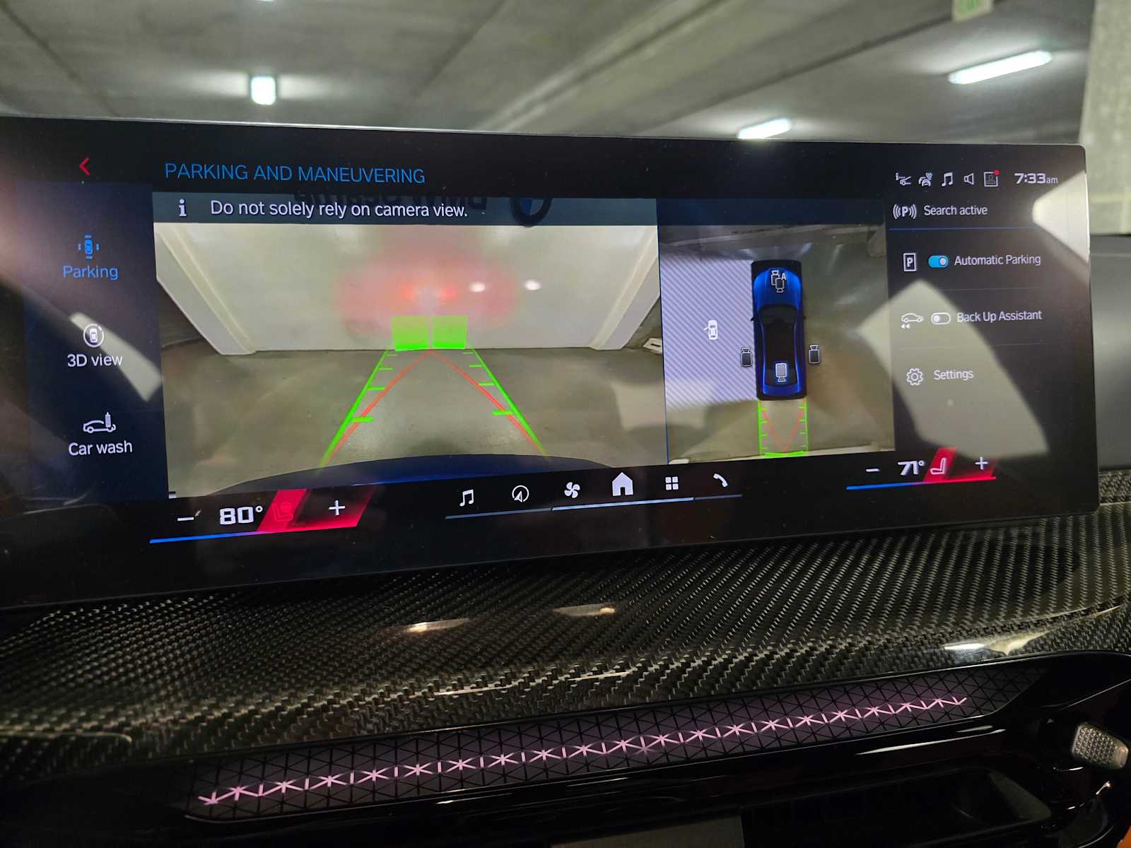 Thumbnail: 2026 BMW M3 - 17