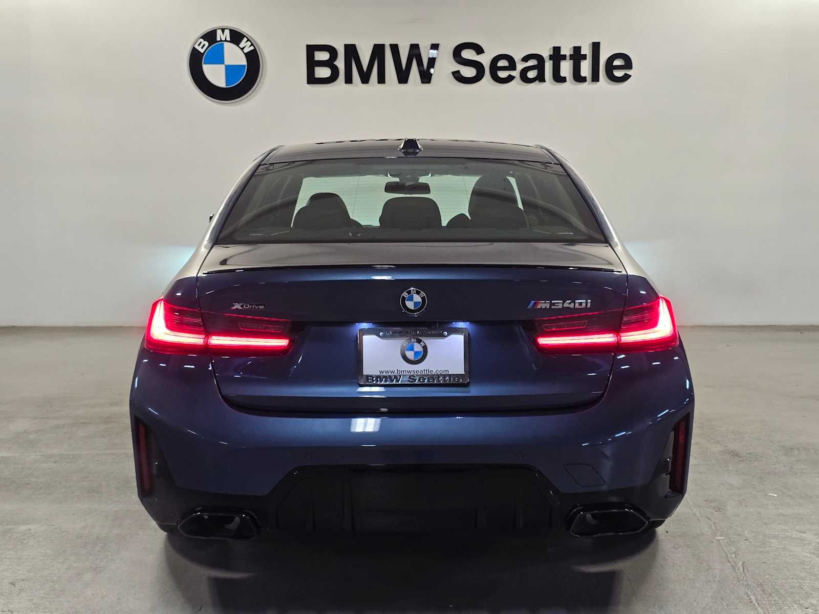 Thumbnail: 2026 BMW 3 Series - 5